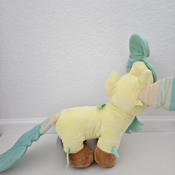 Leafeon Build A Bear BAB Plush - Picture 3 of 7